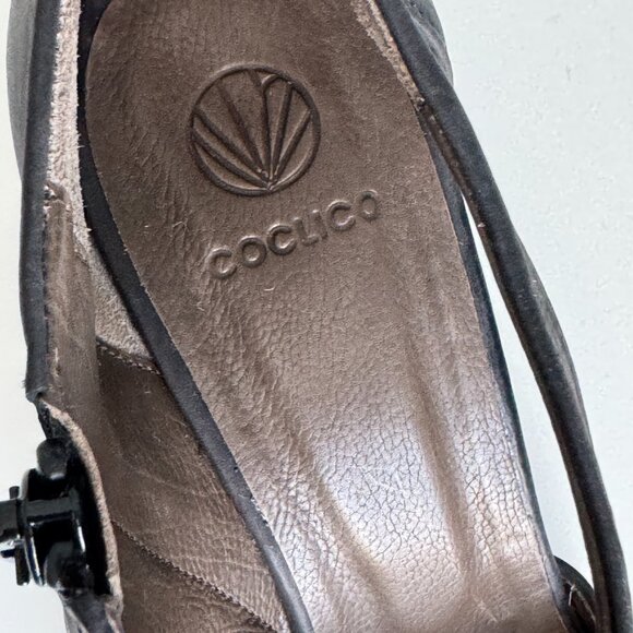 Coclico "Sarah" heel, size 38 - Picture 11 of 11